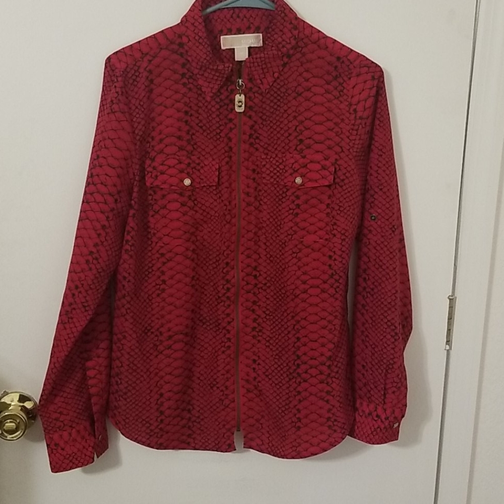 Michael kors blouse